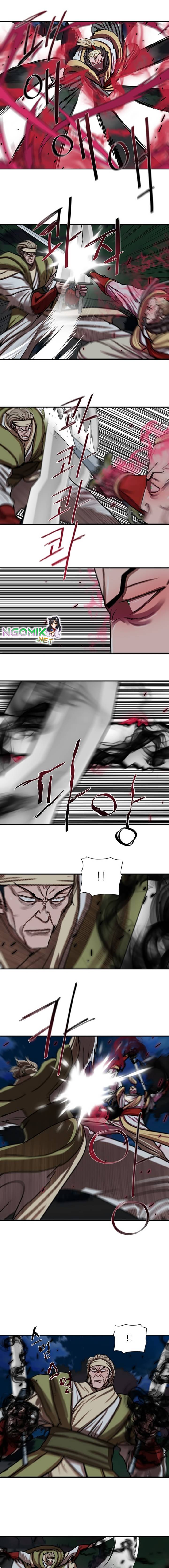 Escort Warrior Chapter 173 Gambar 12