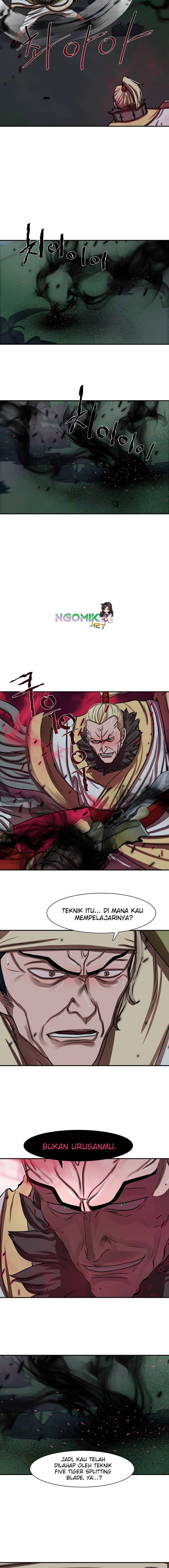 Escort Warrior Chapter 173 Gambar 13