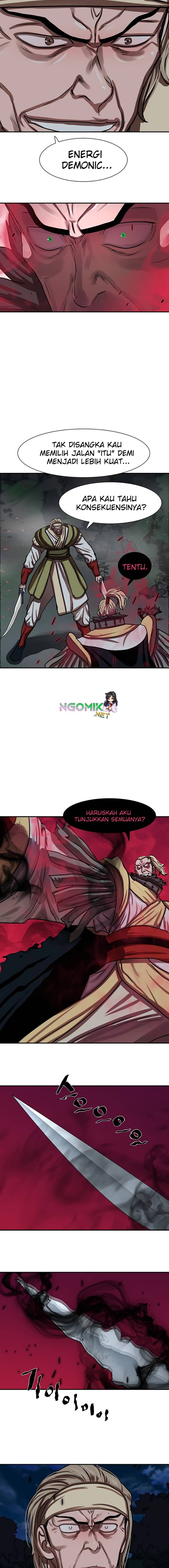 Escort Warrior Chapter 173 Gambar 14