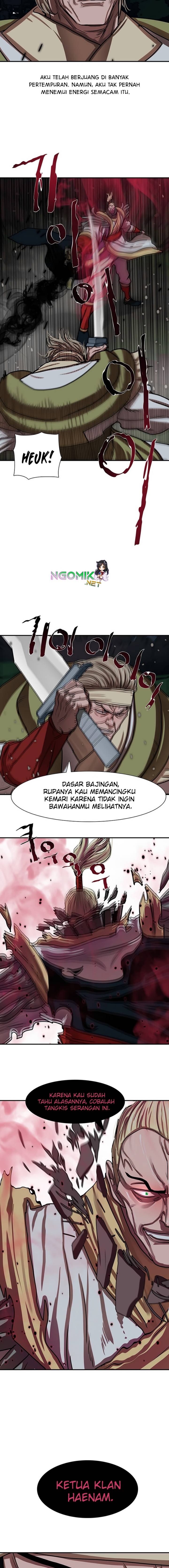 Escort Warrior Chapter 173 Gambar 15