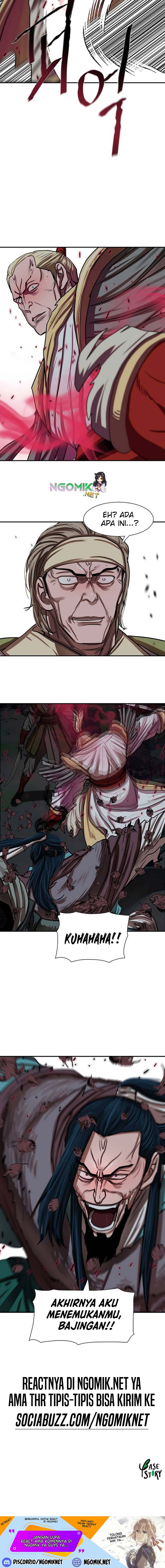 Escort Warrior Chapter 173 Gambar 17