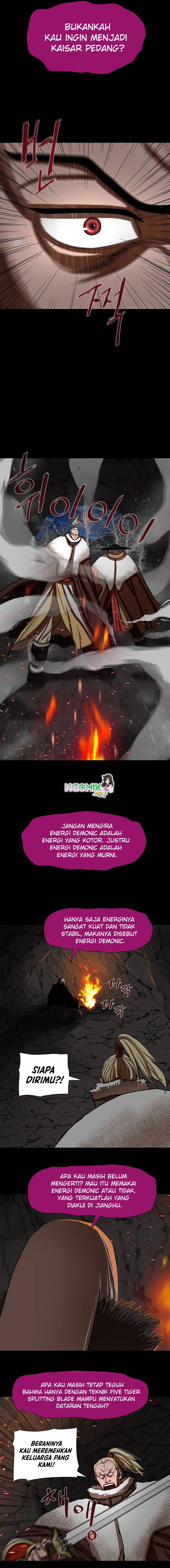 Escort Warrior Chapter 178 Gambar 4