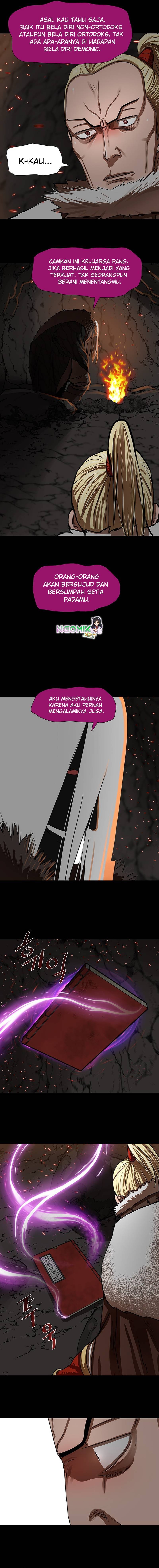 Escort Warrior Chapter 178 Gambar 5