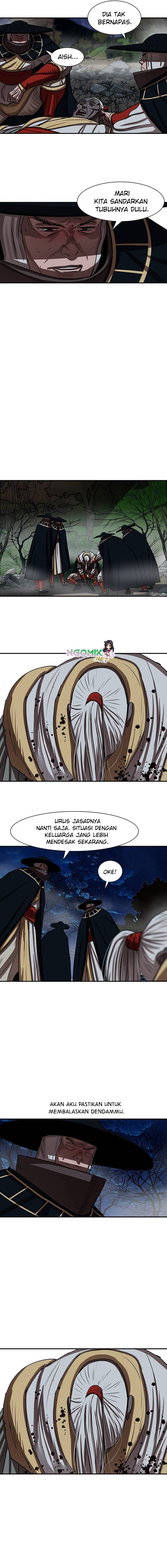 Escort Warrior Chapter 178 Gambar 7