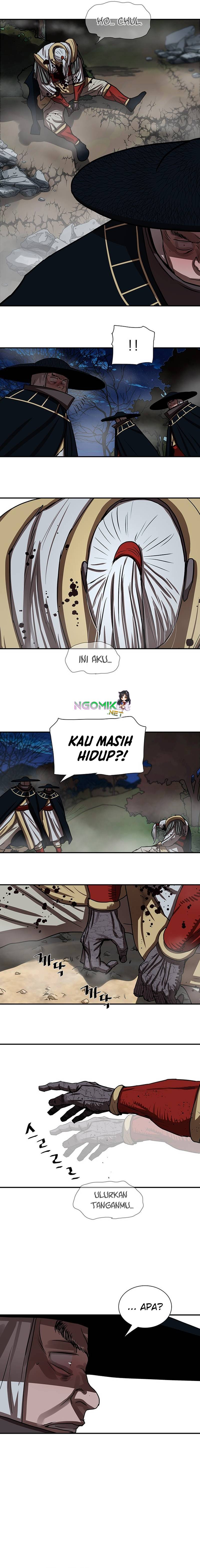 Escort Warrior Chapter 178 Gambar 8