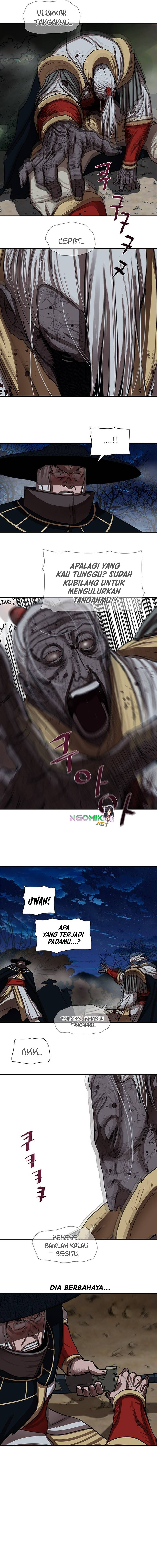 Escort Warrior Chapter 178 Gambar 9