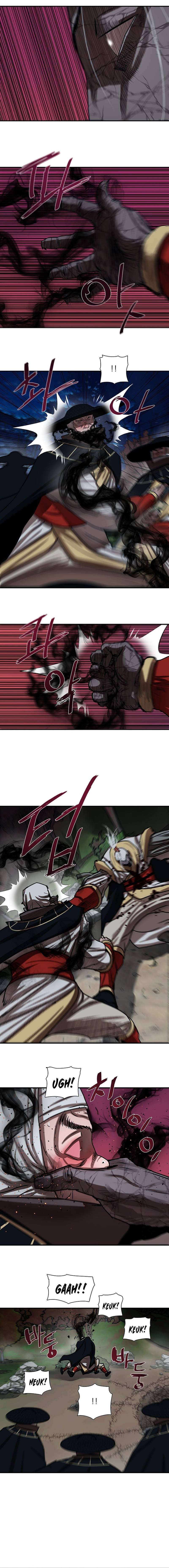 Escort Warrior Chapter 178 Gambar 10