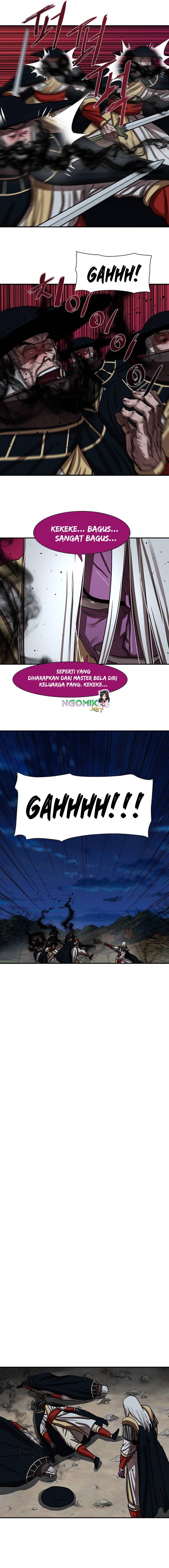 Escort Warrior Chapter 178 Gambar 12