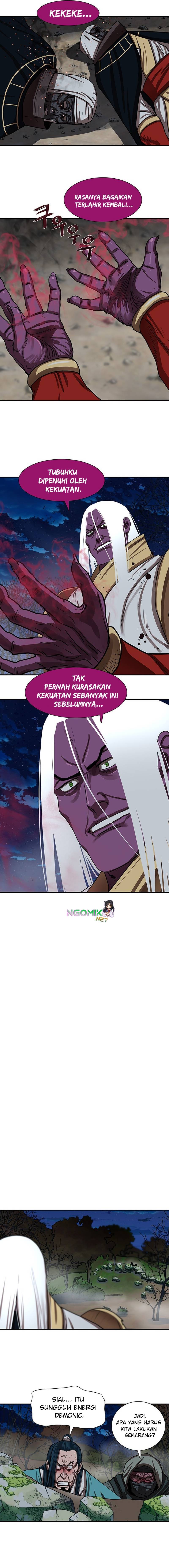 Escort Warrior Chapter 178 Gambar 13