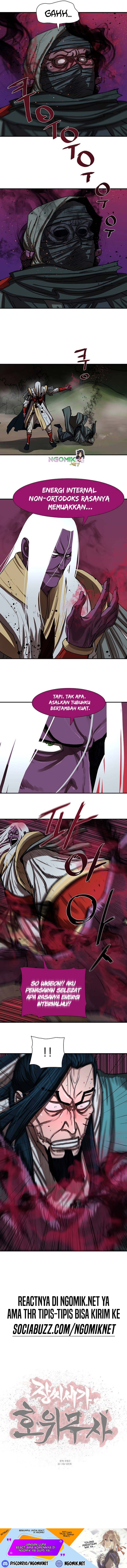 Escort Warrior Chapter 178 Gambar 15