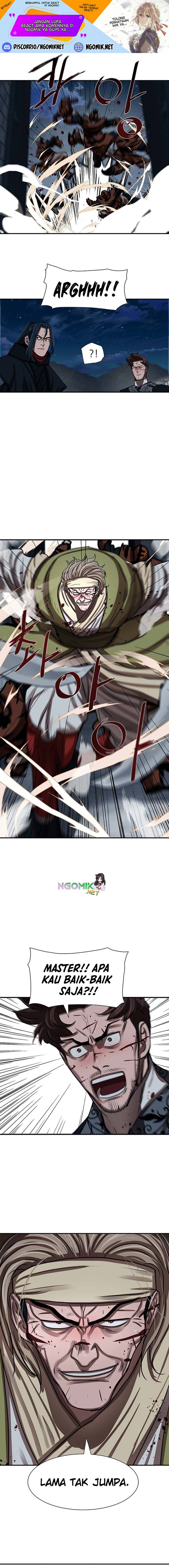 Escort Warrior Chapter 180 Gambar 2