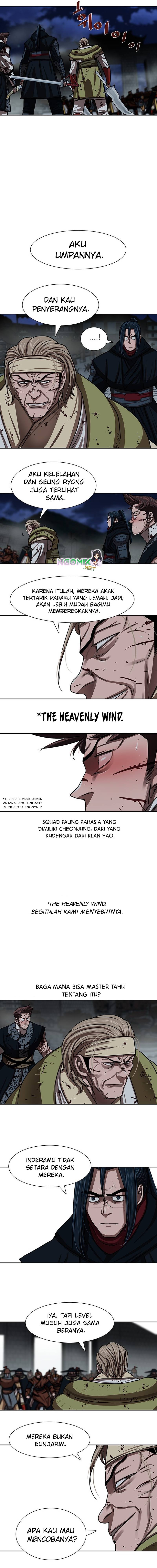 Escort Warrior Chapter 180 Gambar 4