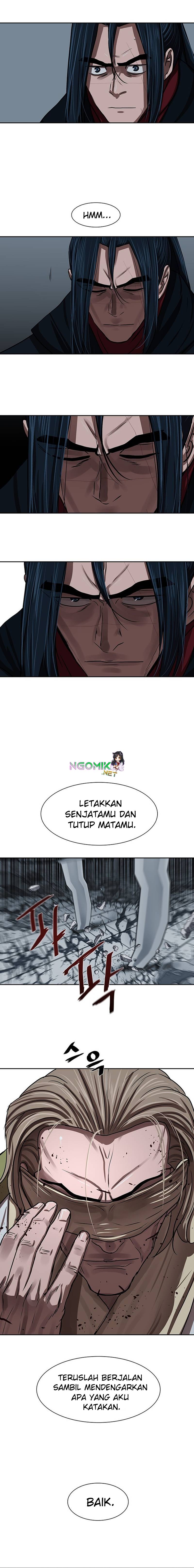Escort Warrior Chapter 180 Gambar 5