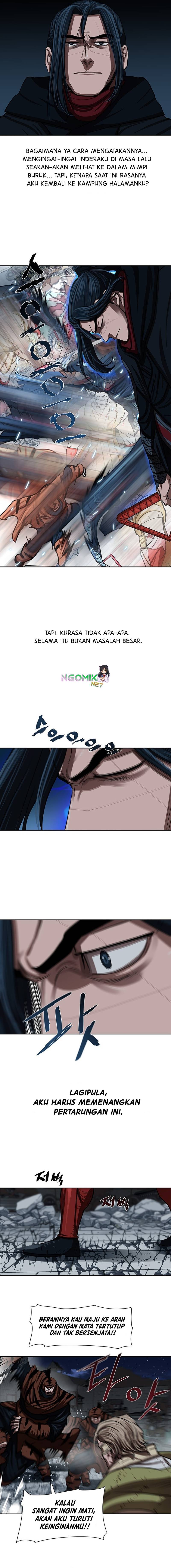 Escort Warrior Chapter 180 Gambar 7