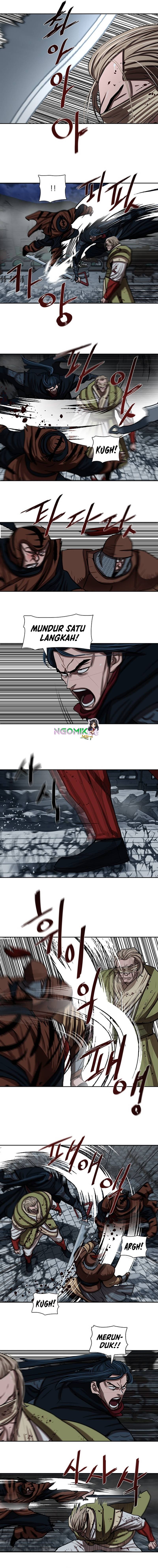 Escort Warrior Chapter 180 Gambar 8