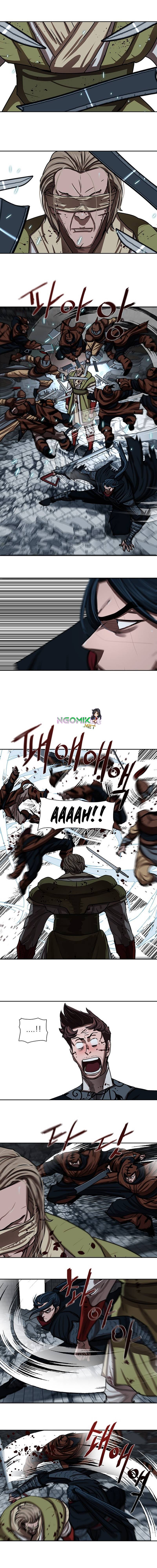 Escort Warrior Chapter 180 Gambar 10