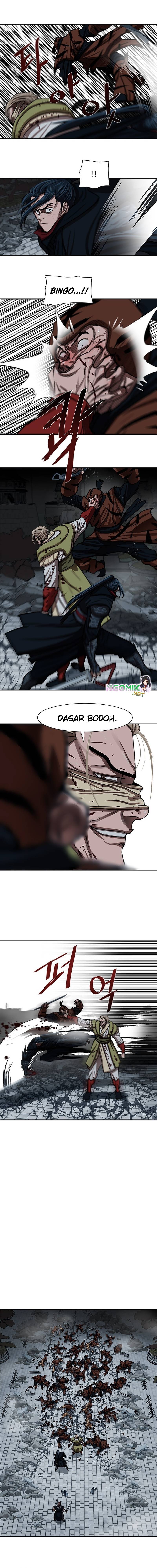 Escort Warrior Chapter 180 Gambar 11