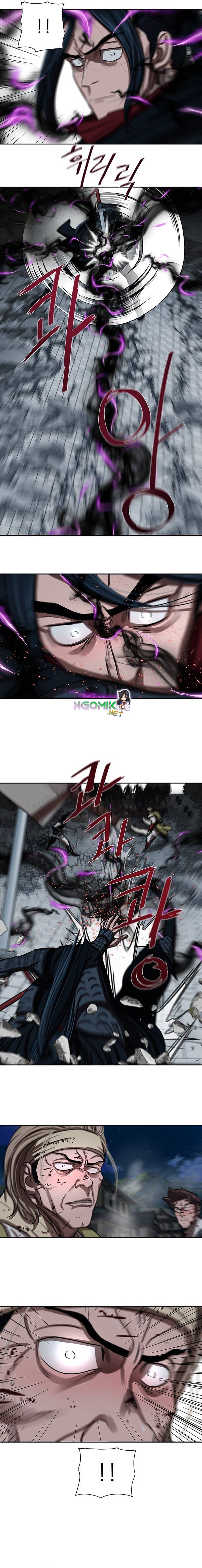 Escort Warrior Chapter 180 Gambar 13