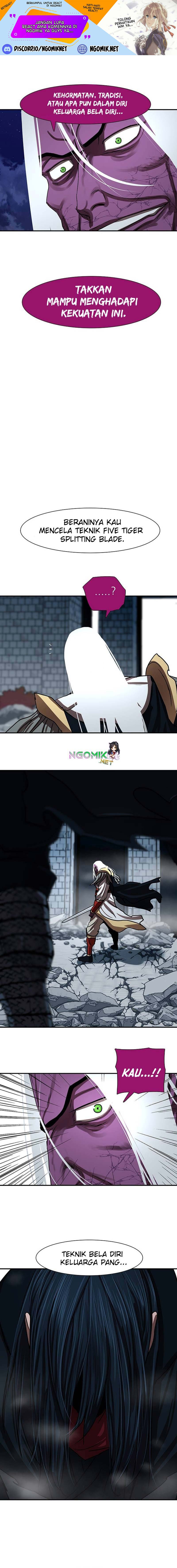 Escort Warrior Chapter 182 Gambar 2