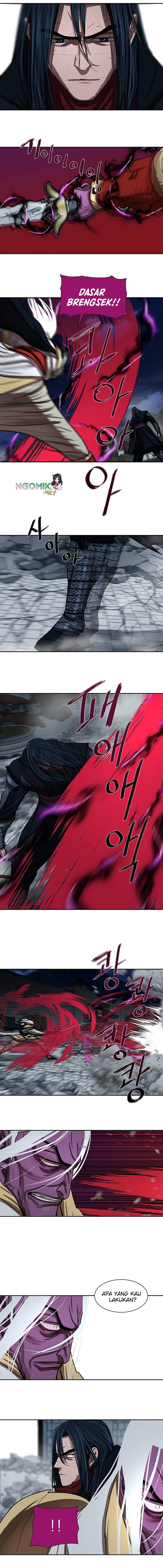 Escort Warrior Chapter 182 Gambar 6