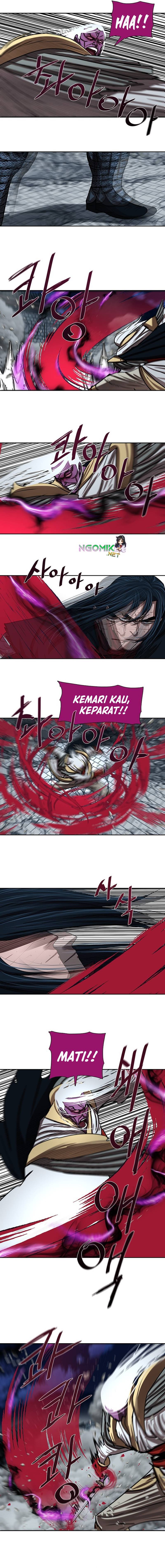 Escort Warrior Chapter 182 Gambar 7