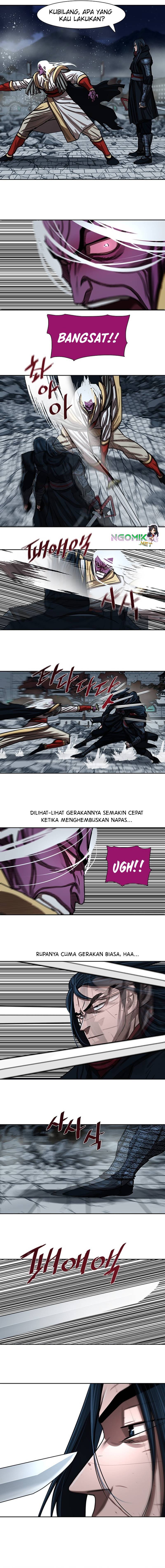 Escort Warrior Chapter 182 Gambar 8