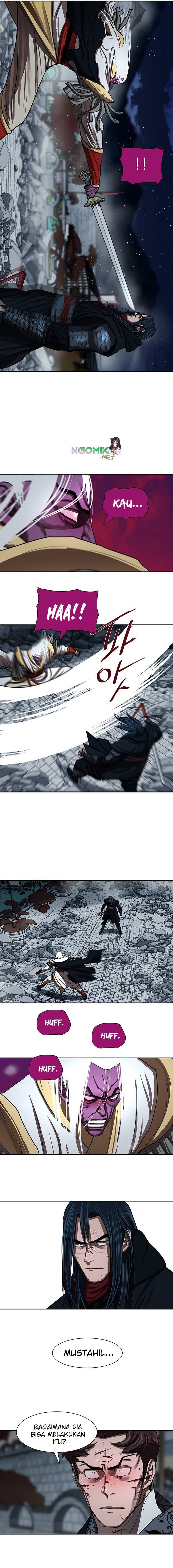 Escort Warrior Chapter 182 Gambar 9