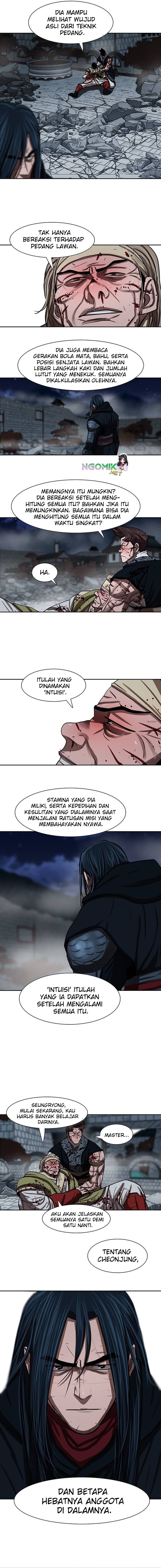 Escort Warrior Chapter 182 Gambar 10