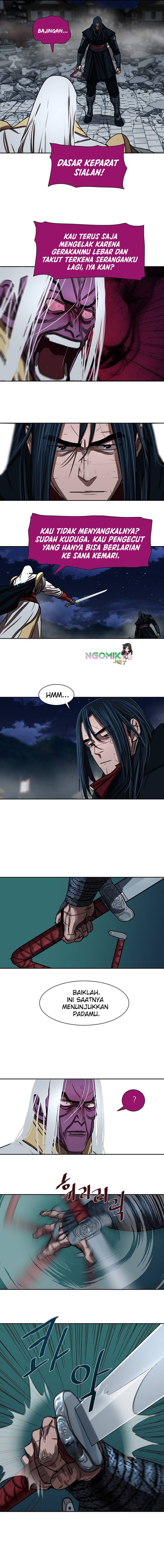 Escort Warrior Chapter 182 Gambar 11