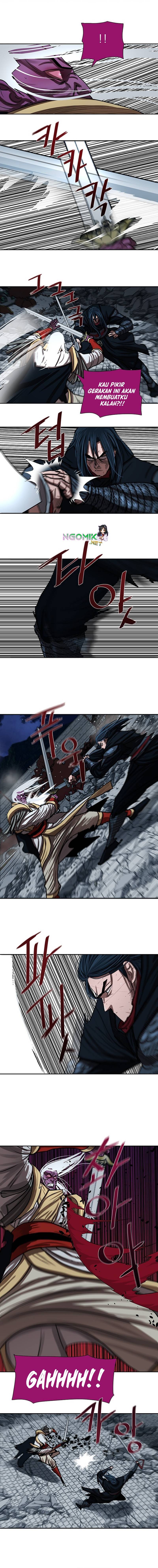 Escort Warrior Chapter 182 Gambar 13