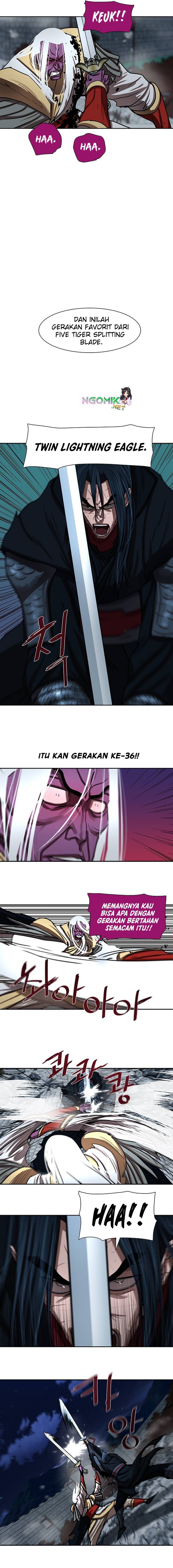 Escort Warrior Chapter 182 Gambar 14
