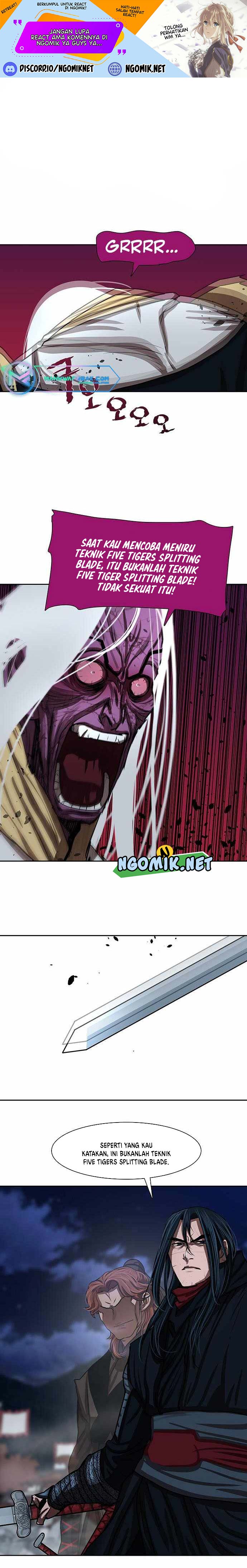 Escort Warrior Chapter 183 Gambar 2
