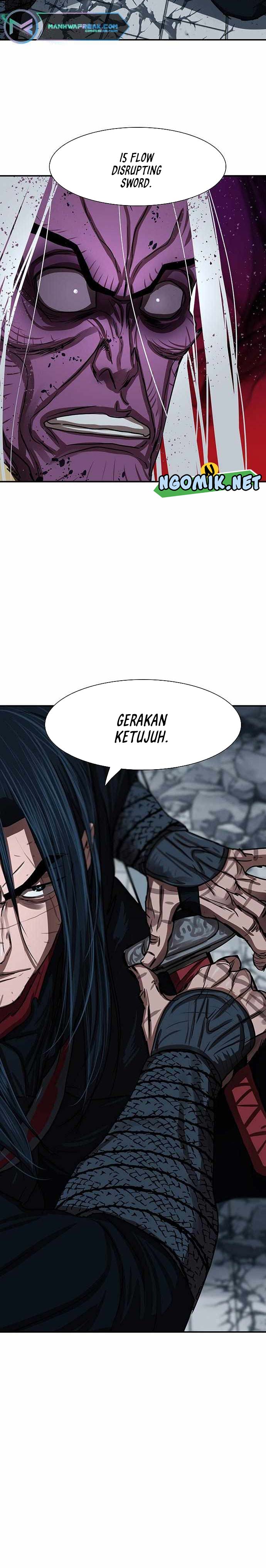 Escort Warrior Chapter 183 Gambar 9