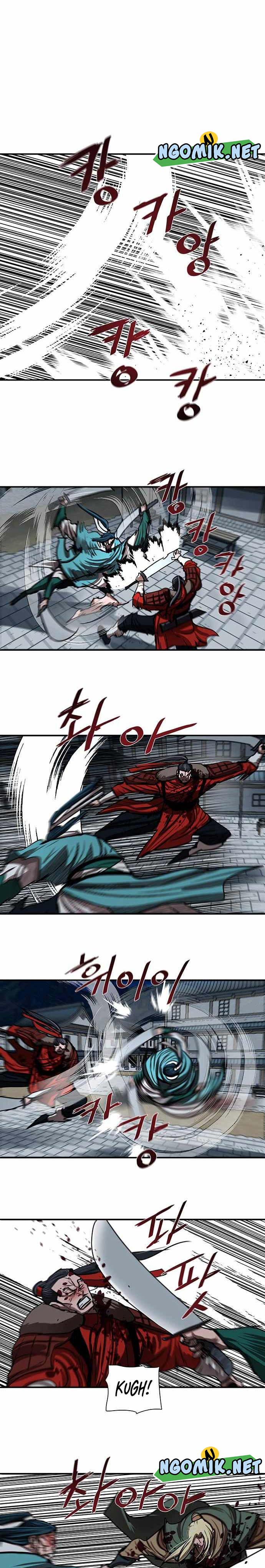 Escort Warrior Chapter 183 Gambar 10