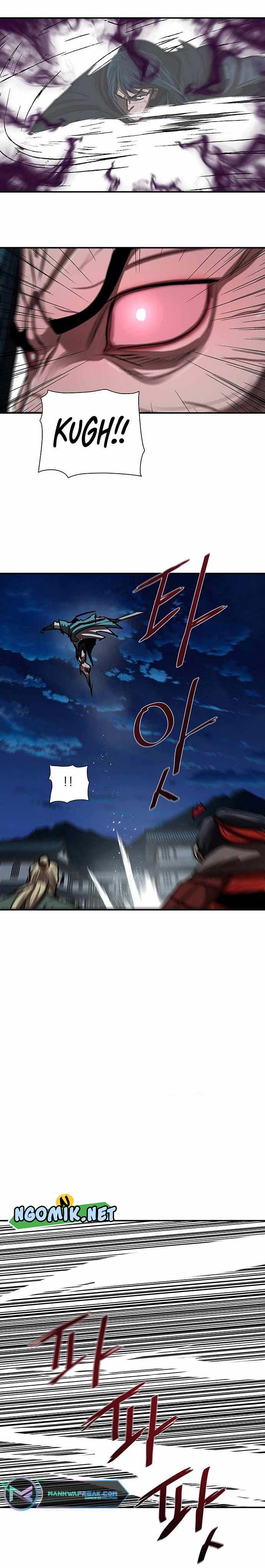 Escort Warrior Chapter 183 Gambar 12