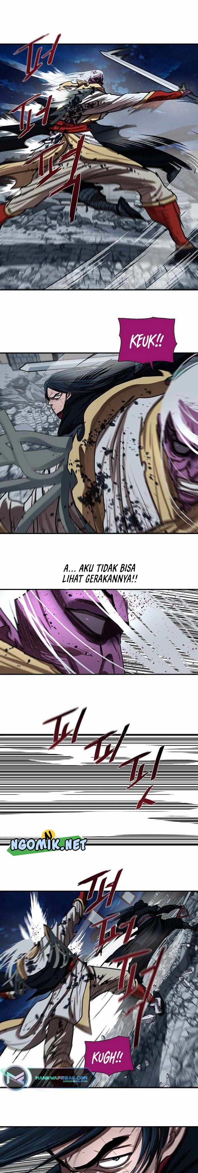 Escort Warrior Chapter 183 Gambar 13