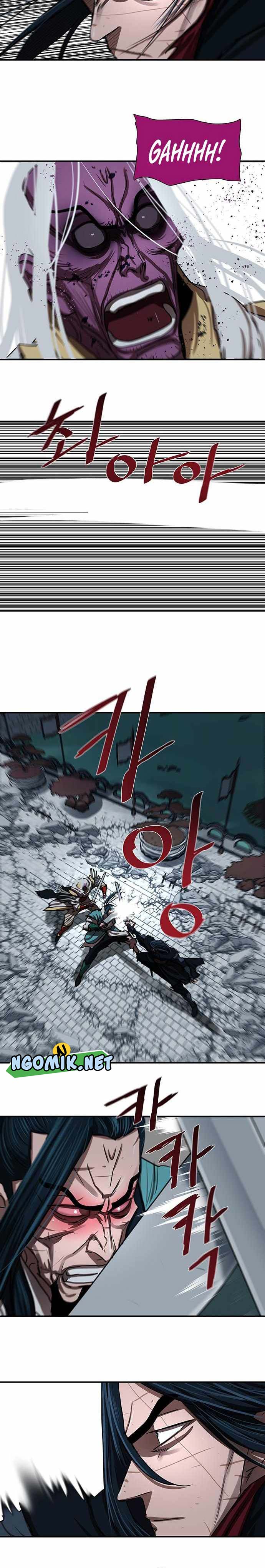 Escort Warrior Chapter 183 Gambar 14