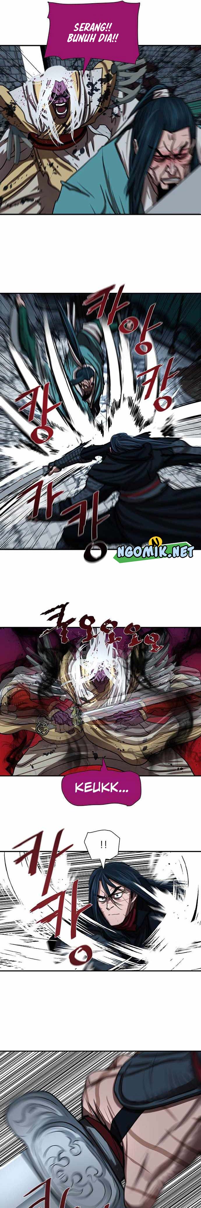 Escort Warrior Chapter 183 Gambar 15