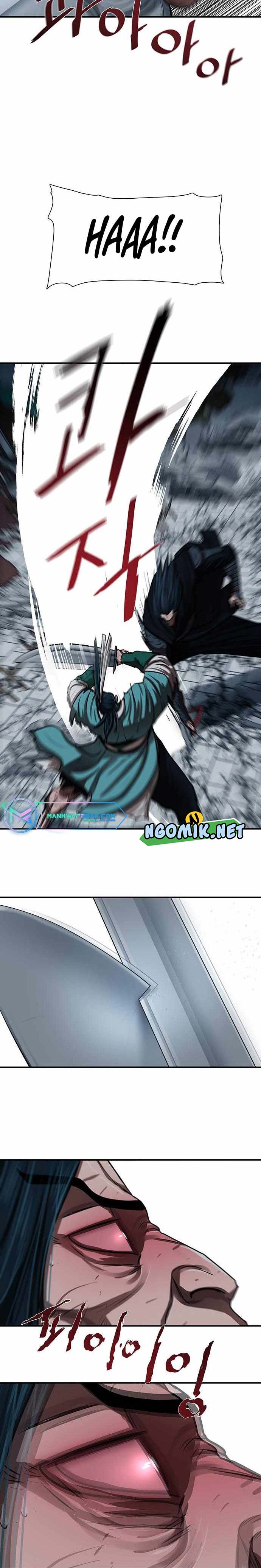 Escort Warrior Chapter 183 Gambar 16