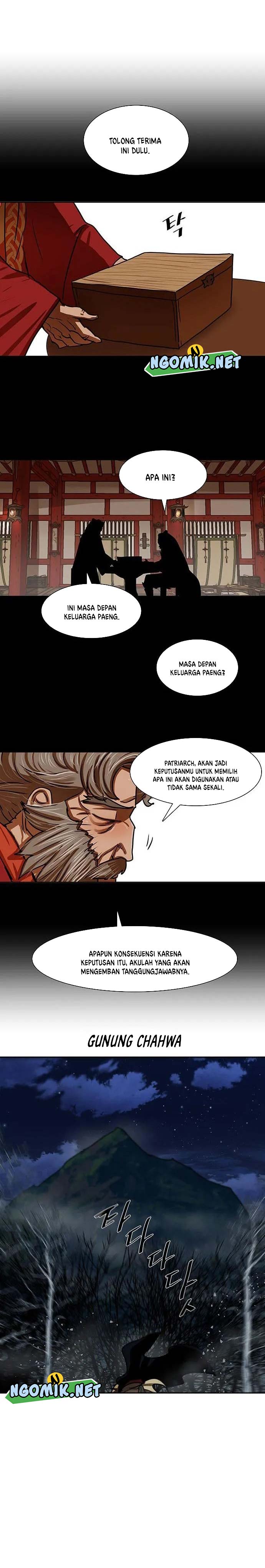 Escort Warrior Chapter 186 Gambar 3
