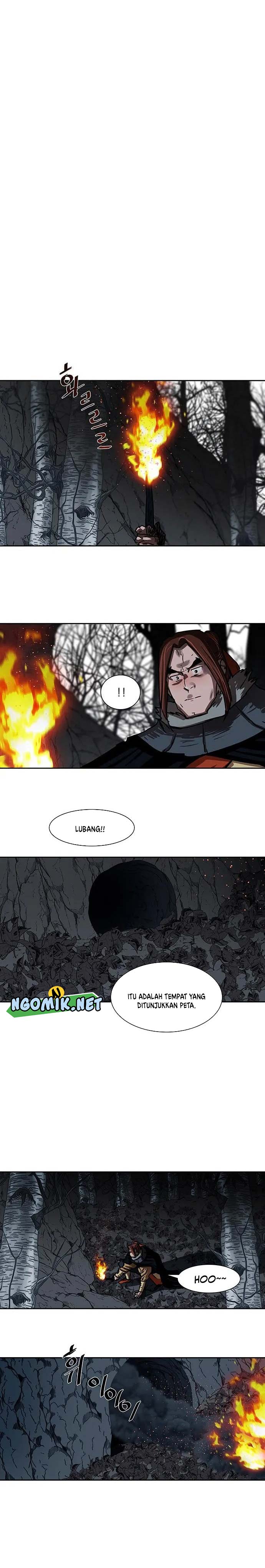 Escort Warrior Chapter 186 Gambar 4
