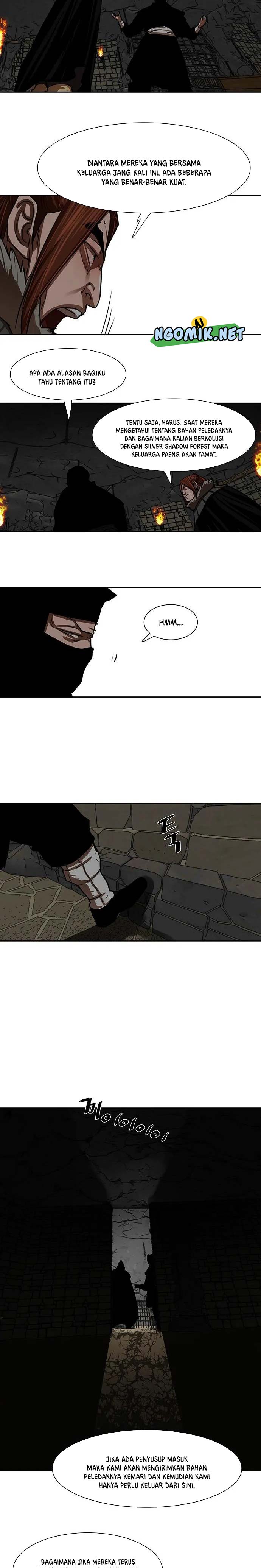 Escort Warrior Chapter 186 Gambar 10