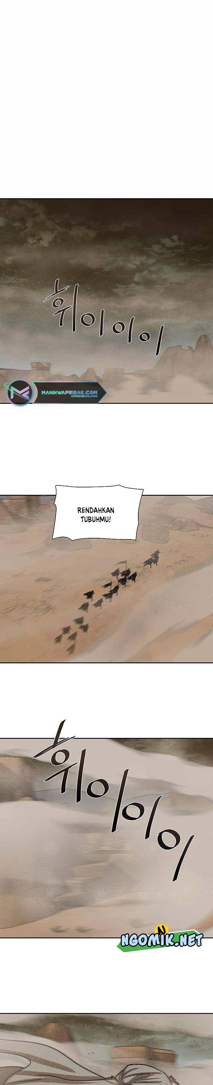 Escort Warrior Chapter 187 Gambar 16