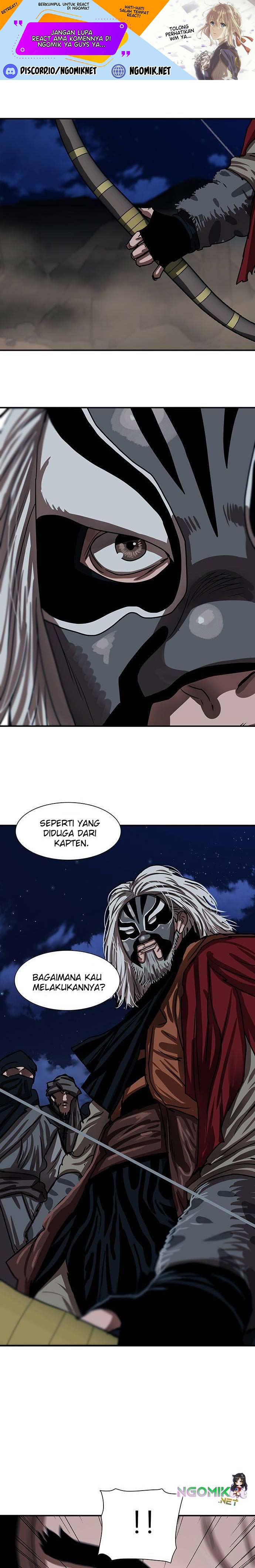 Escort Warrior Chapter 189 Gambar 2