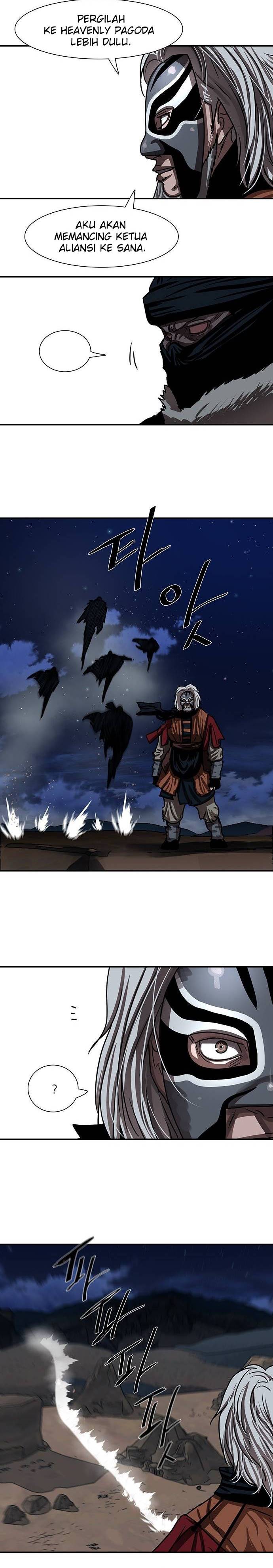 Escort Warrior Chapter 189 Gambar 5