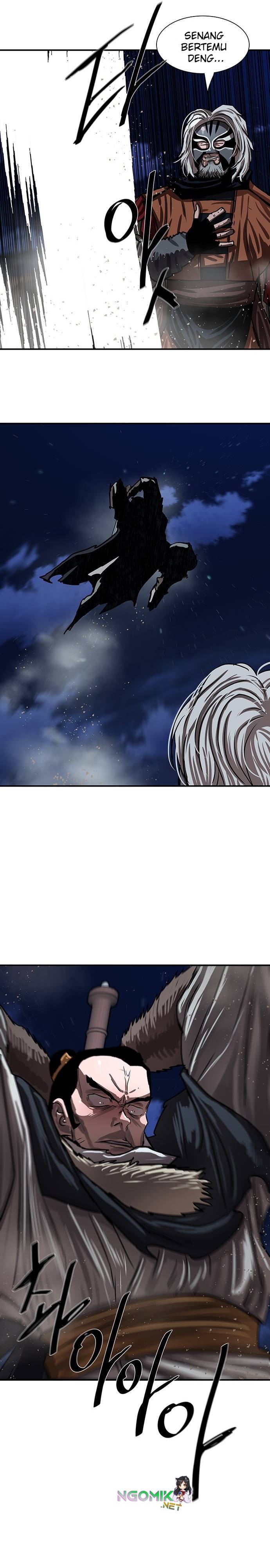 Escort Warrior Chapter 189 Gambar 6