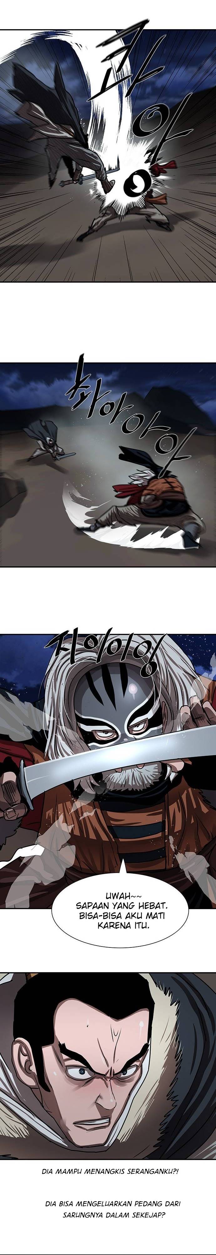 Escort Warrior Chapter 189 Gambar 7