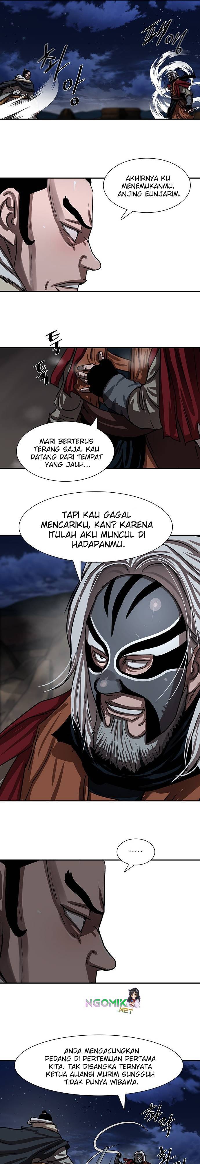 Escort Warrior Chapter 189 Gambar 8