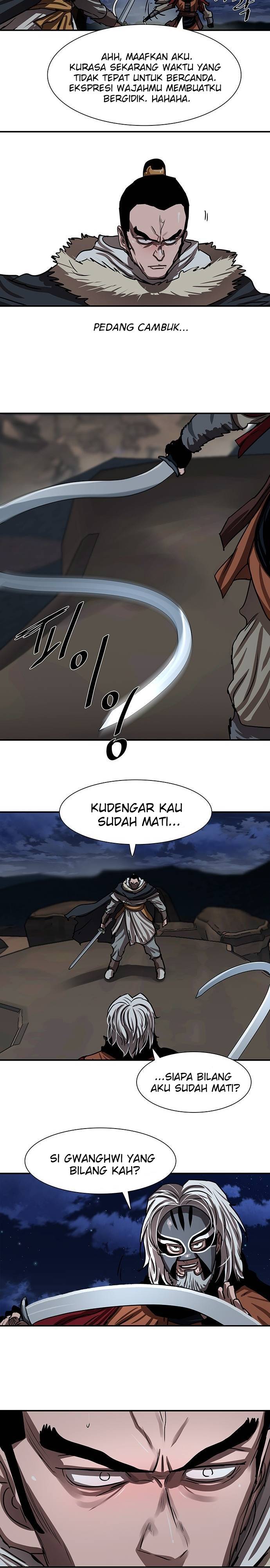 Escort Warrior Chapter 189 Gambar 9