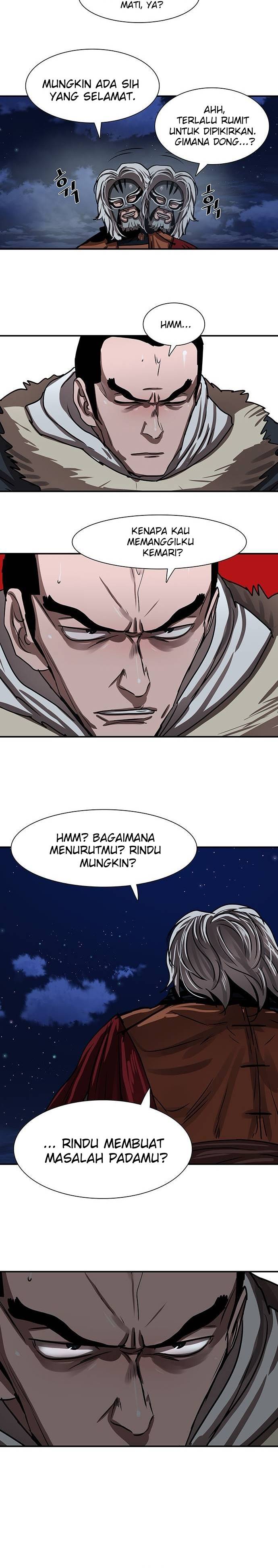 Escort Warrior Chapter 189 Gambar 11